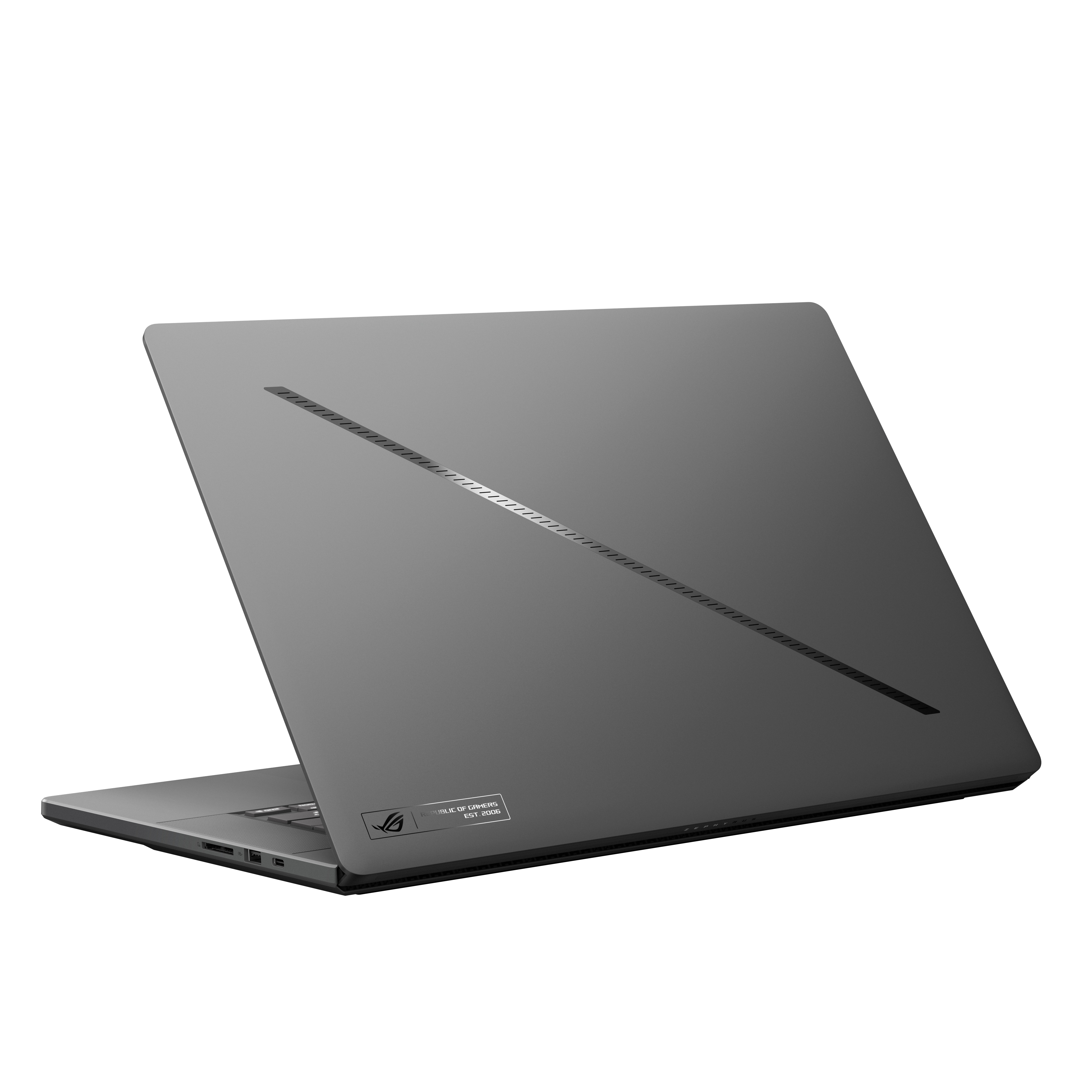 Asus - Portátil ASUS ROG Zephyrus G16 GU605CP 16" Ultra 9 285H 32GB DDR5 2TB RTX 5070 OLED 2.5K 240Hz W11