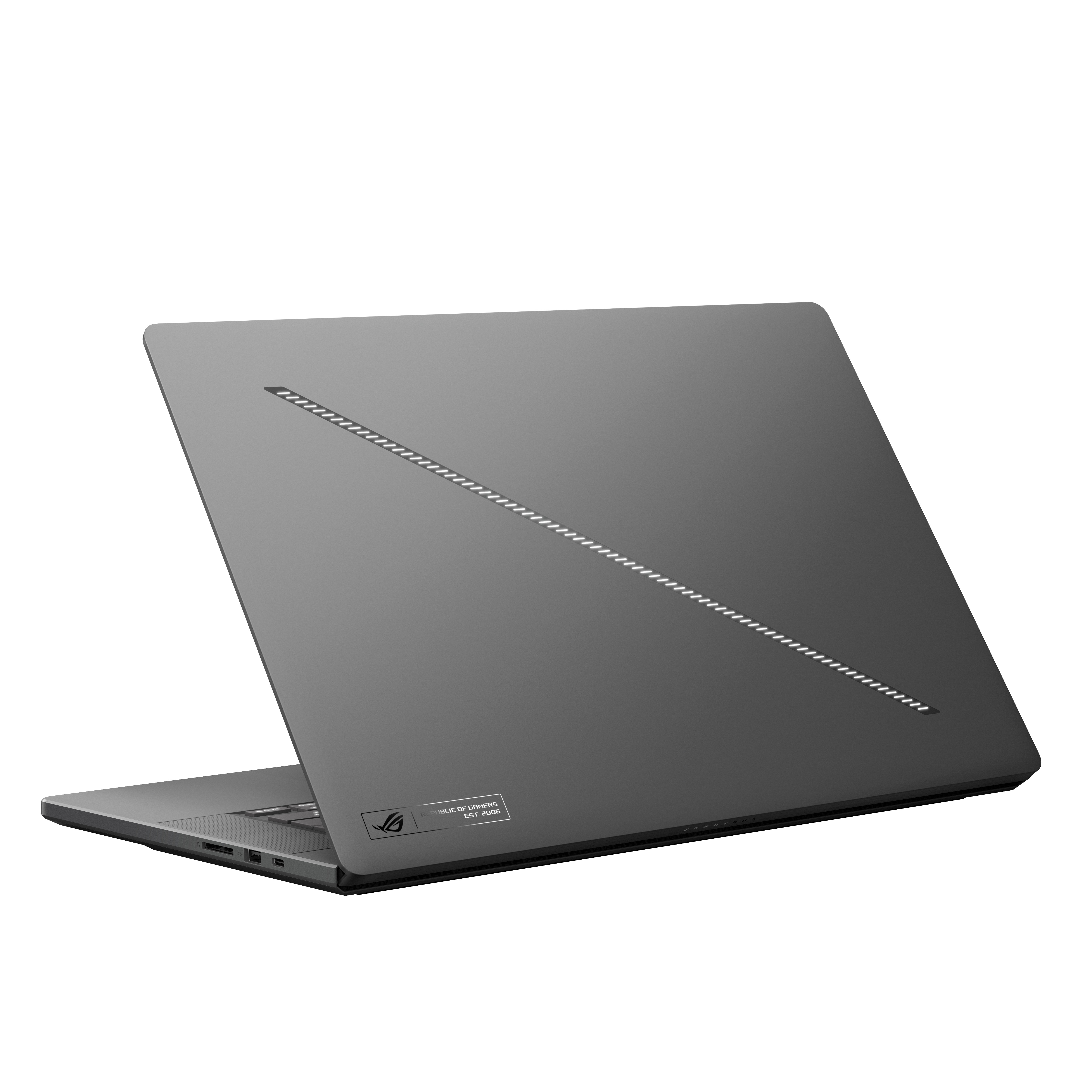 Asus - Portátil ASUS ROG Zephyrus G16 GU605CP 16" Ultra 9 285H 32GB DDR5 2TB RTX 5070 OLED 2.5K 240Hz W11