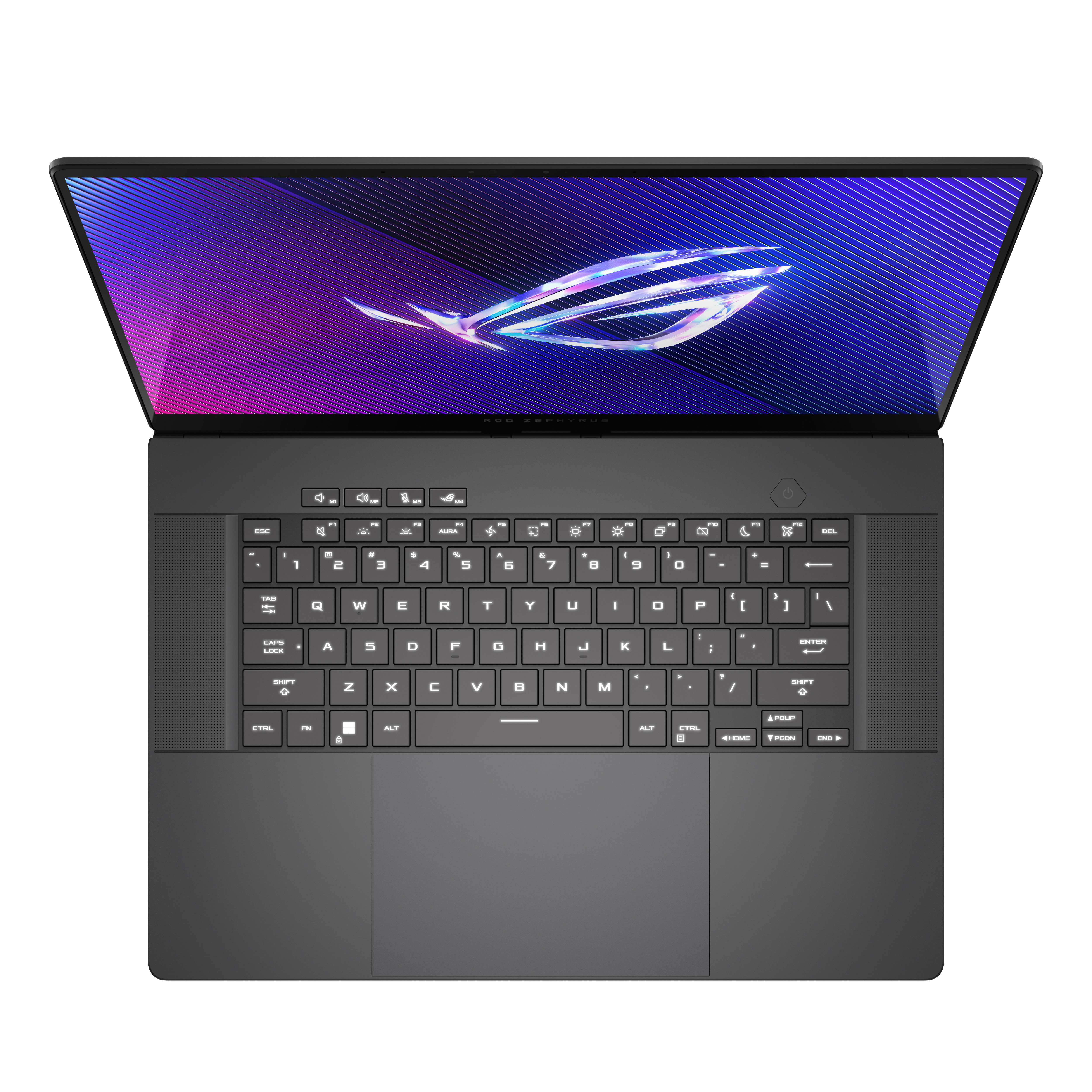 Asus - Portátil ASUS ROG Zephyrus G16 GU605CP 16" Ultra 9 285H 32GB DDR5 2TB RTX 5070 OLED 2.5K 240Hz W11