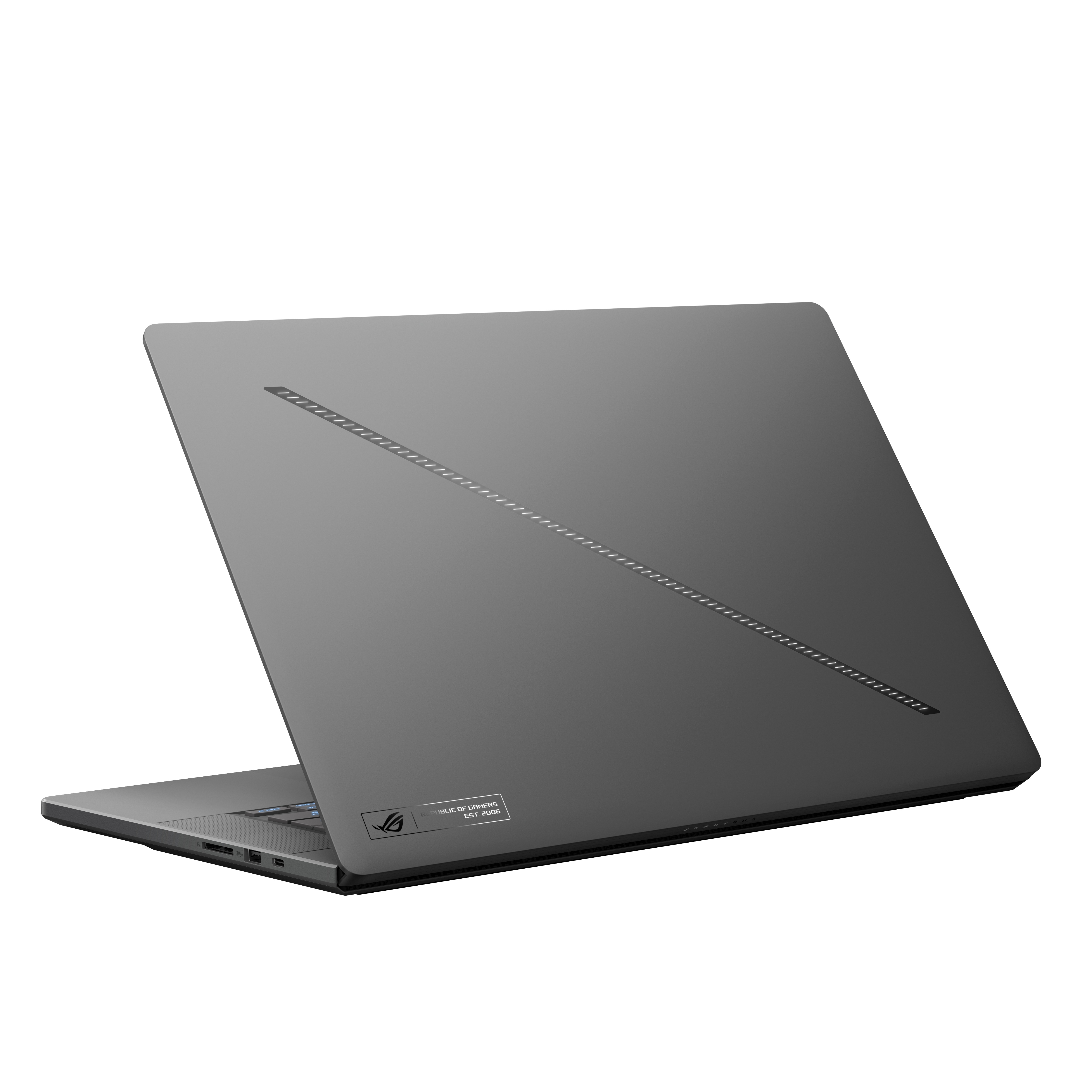 Asus - Portátil ASUS ROG Zephyrus G16 GU605CR 16" Ultra 9 285H 64GB DDR5 1TB RTX 5070 Ti OLED 2.5K 240Hz W11