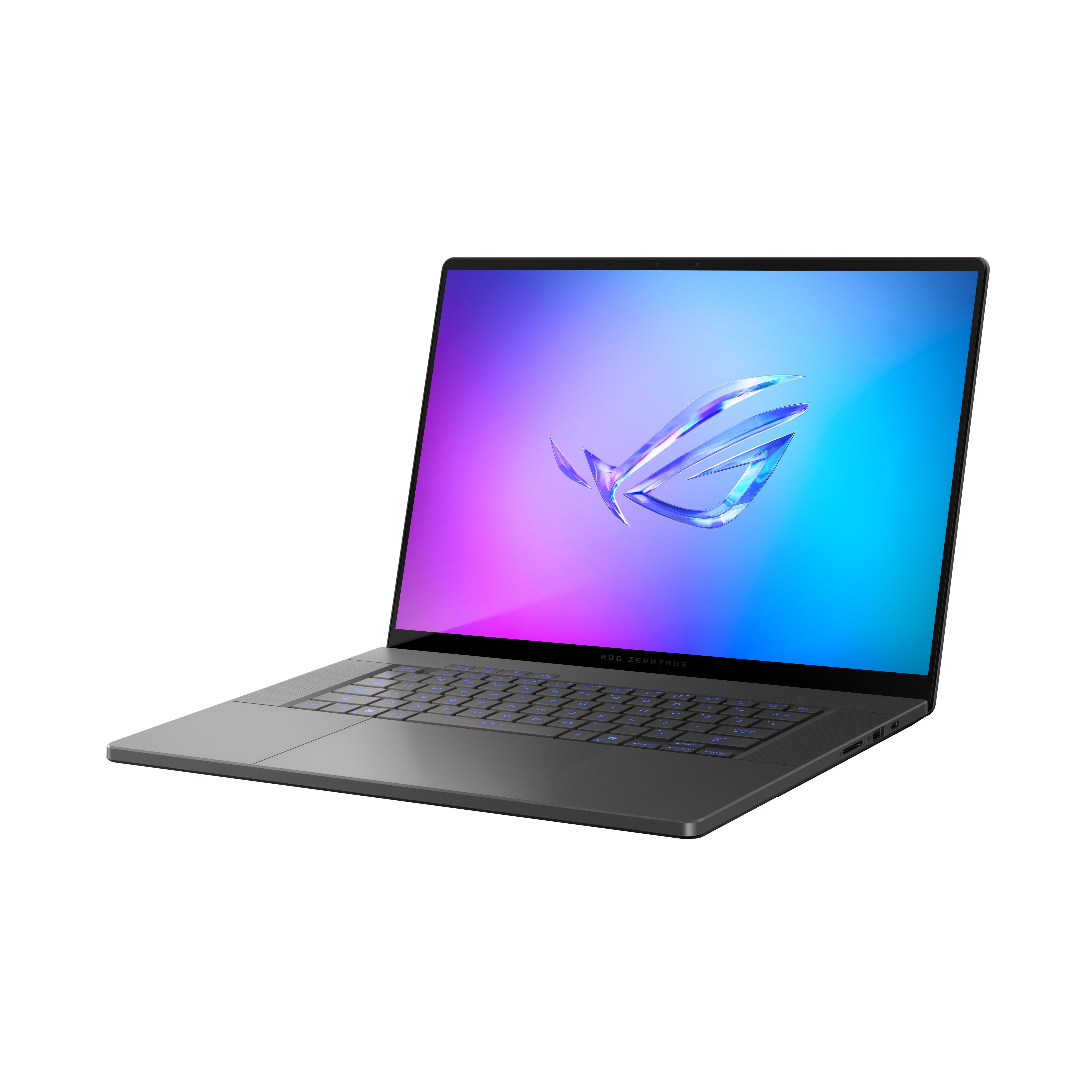 Asus - Portátil ASUS ROG Zephyrus G16 GU605CR 16" Ultra 9 285H 64GB DDR5 1TB RTX 5070 Ti OLED 2.5K 240Hz W11