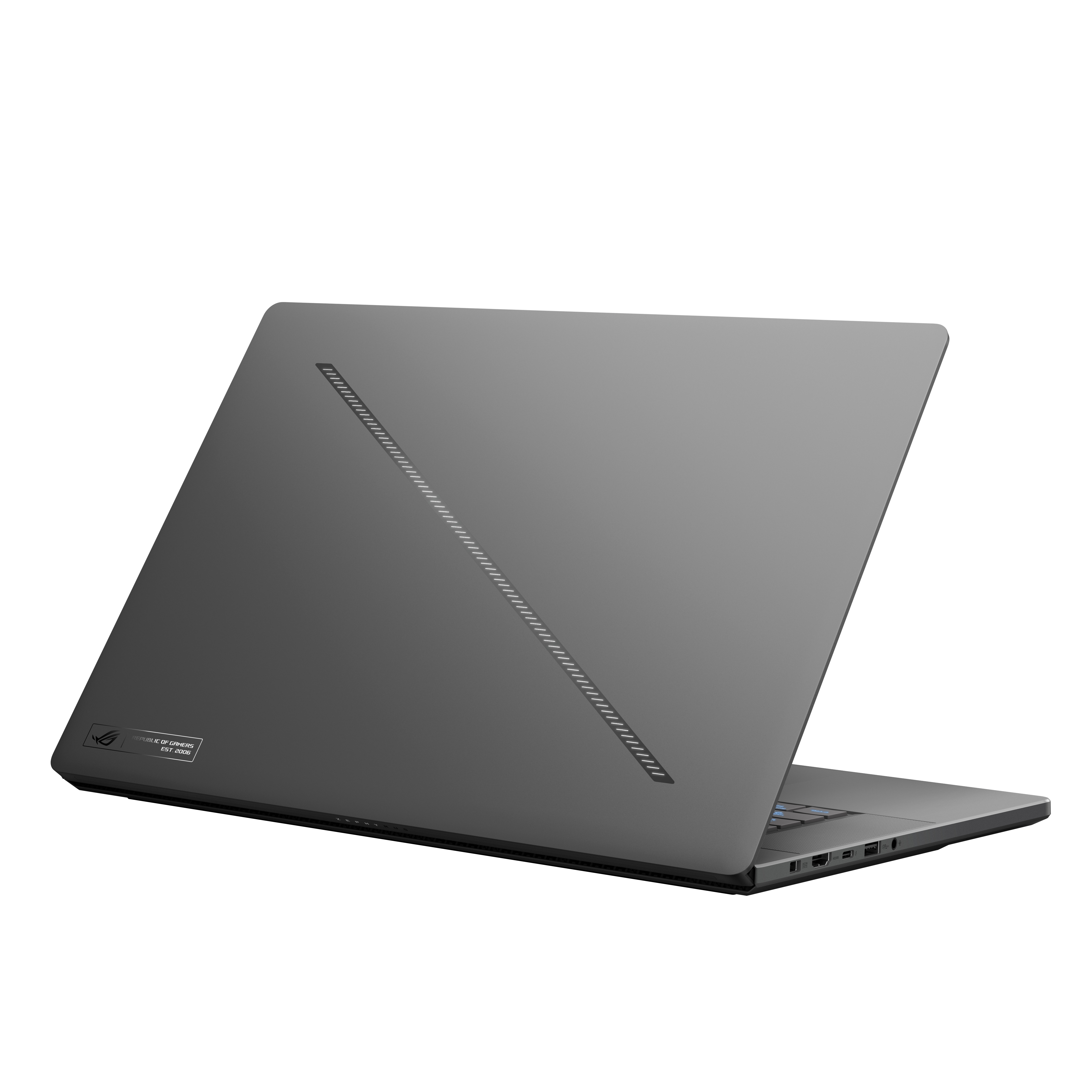 Asus - Portátil ASUS ROG Zephyrus G16 GU605CR 16" Ultra 9 285H 64GB DDR5 1TB RTX 5070 Ti OLED 2.5K 240Hz W11