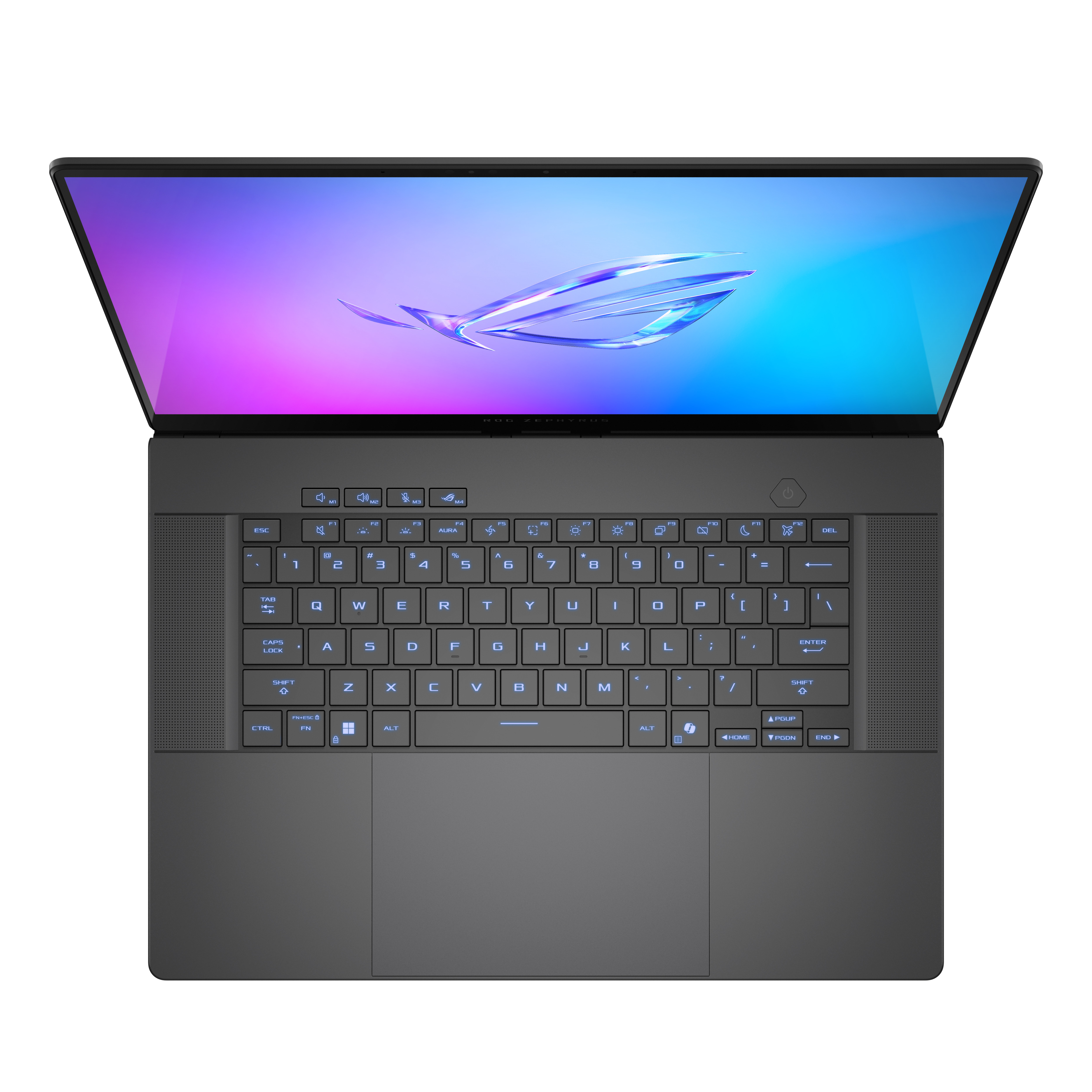 Asus - Portátil ASUS ROG Zephyrus G16 GU605CR 16" Ultra 9 285H 64GB DDR5 1TB RTX 5070 Ti OLED 2.5K 240Hz W11