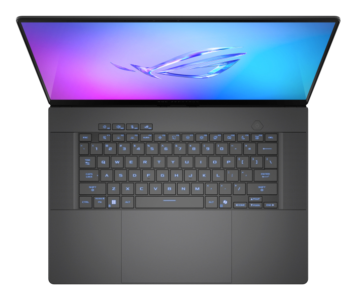 Asus - Portátil ASUS ROG Zephyrus G16 GU605CX 16" Ultra 9 285H 64GB DDR5 2TB RTX 5090 OLED 2.5K 240Hz W11