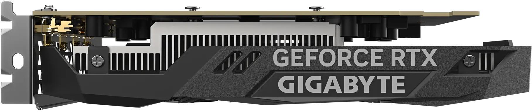 Gigabyte - Gráfica Gigabyte GeForce® RTX 3050 WindForce OC V2 6GB GDDR6