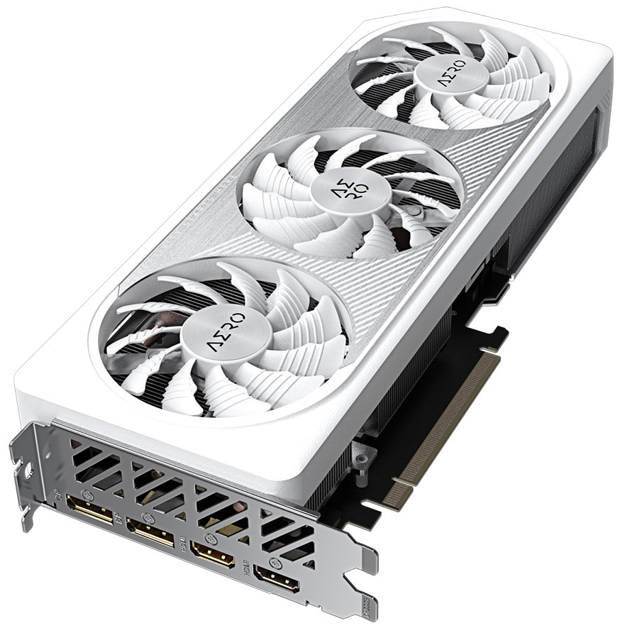 Gigabyte - Gráfica Gigabyte GeForce® RTX 4060 Ti Aero OC 8GB GDDR6 DLSS3