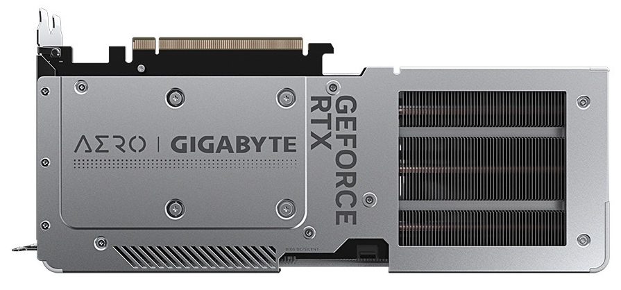 Gigabyte - Gráfica Gigabyte GeForce® RTX 4060 Ti Aero OC 8GB GDDR6 DLSS3