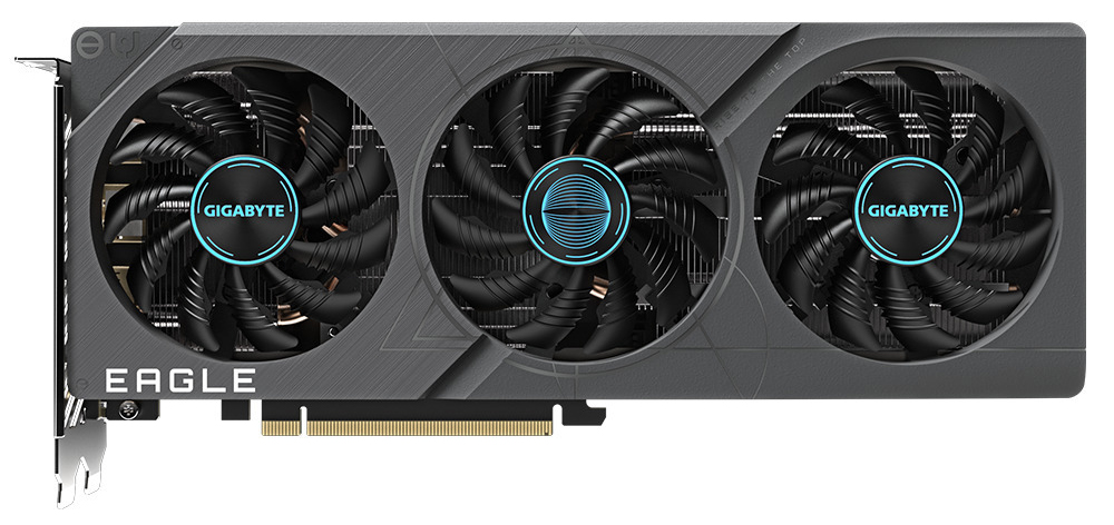 Gigabyte - Gráfica Gigabyte GeForce® RTX 4060 Ti Eagle 8GB GDDR6 DLSS3