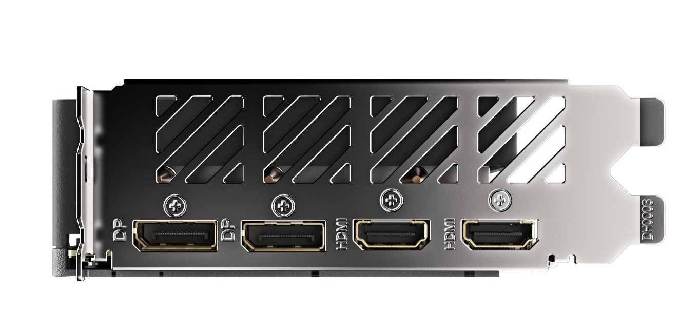 Gigabyte - Gráfica Gigabyte GeForce® RTX 4060 Ti Eagle OC 8GB GDDR6 DLSS3