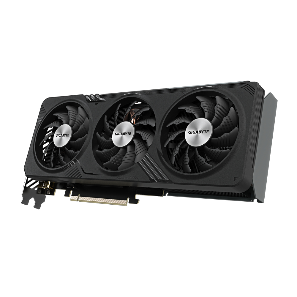 Gigabyte - Gráfica Gigabyte GeForce® RTX 4060 Ti Gaming OC 16GB GDDR6 DLSS3