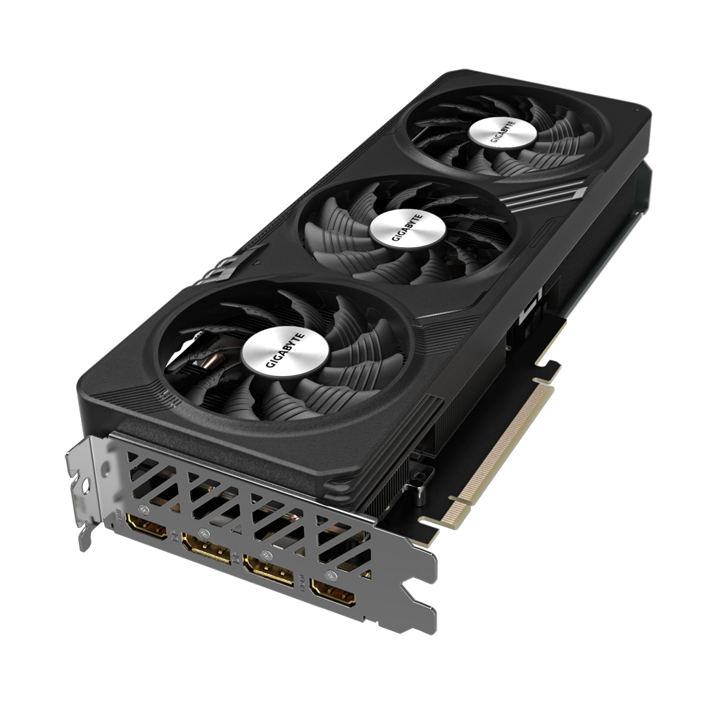 Gigabyte - Gráfica Gigabyte GeForce® RTX 4060 Ti Gaming OC 16GB GDDR6 DLSS3