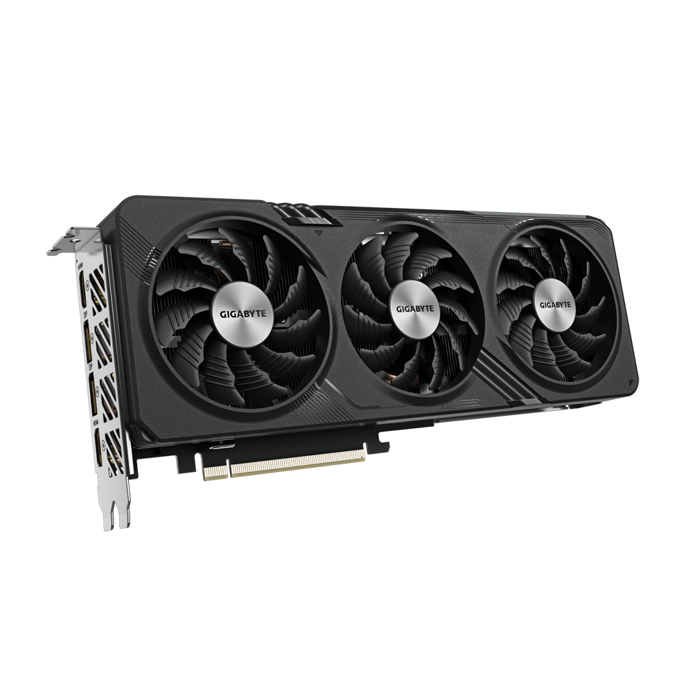 Gigabyte - Gráfica Gigabyte GeForce® RTX 4060 Ti Gaming OC 16GB GDDR6 DLSS3