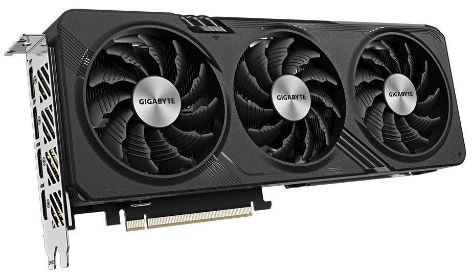 Gigabyte - Gráfica Gigabyte GeForce® RTX 4060 Ti Gaming OC 8GB GDDR6 DLSS3