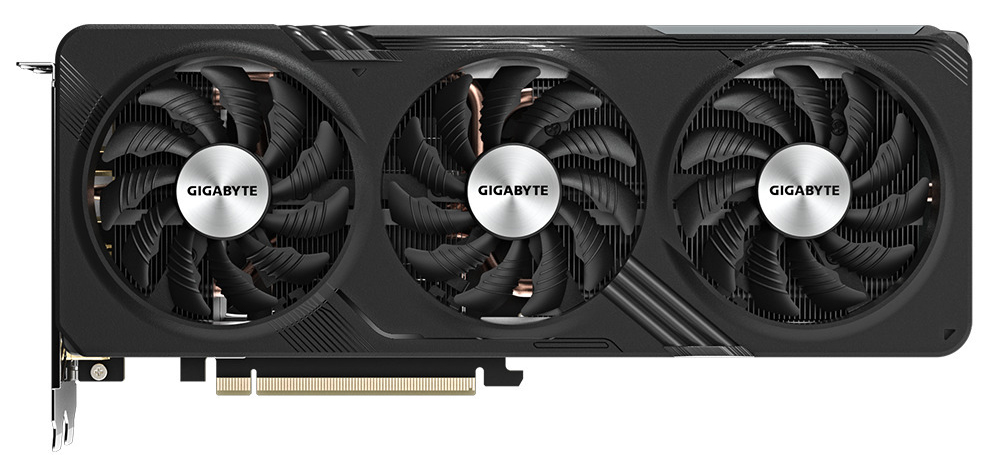 Gigabyte - Gráfica Gigabyte GeForce® RTX 4060 Ti Gaming OC 8GB GDDR6 DLSS3