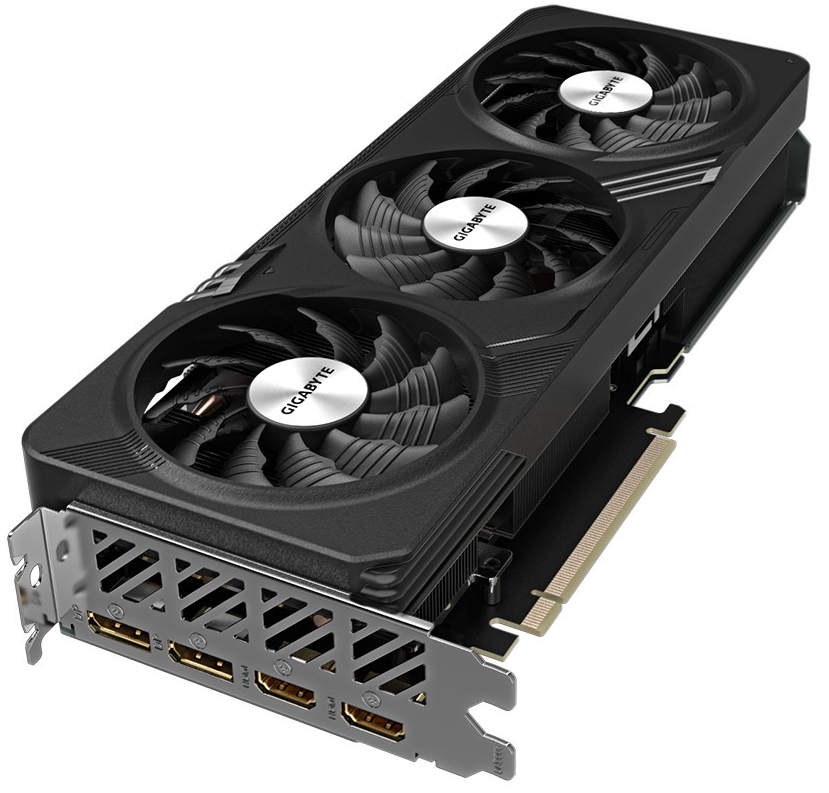 Gigabyte - Gráfica Gigabyte GeForce® RTX 4060 Ti Gaming OC 8GB GDDR6 DLSS3