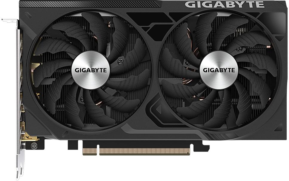 Gigabyte - Gráfica Gigabyte GeForce® RTX 4060 Ti WindForce OC 8GB GDDR6 DLSS3