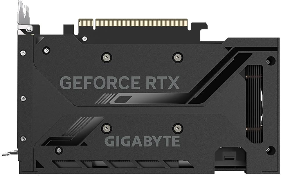 Gigabyte - Gráfica Gigabyte GeForce® RTX 4060 Ti WindForce OC 8GB GDDR6 DLSS3