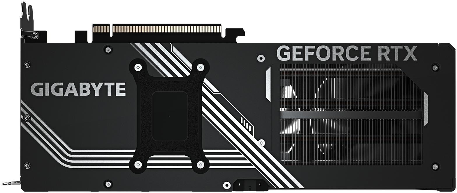 Gigabyte - Gráfica Gigabyte GeForce® RTX 5070 WindForce 3 12GB GDDR7 DLSS4