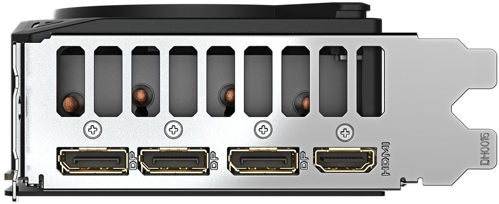 Gigabyte - Gráfica Gigabyte GeForce® RTX 5070 WindForce 3 12GB GDDR7 DLSS4