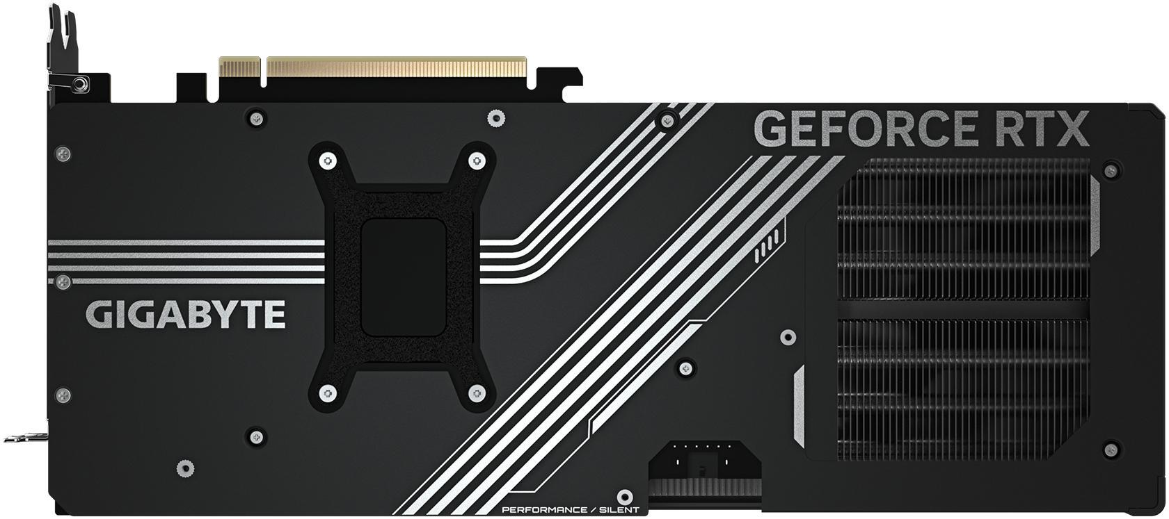 Gigabyte - Gráfica Gigabyte GeForce® RTX 5070 Ti Windforce 3 16GB GDDR7 DLSS4