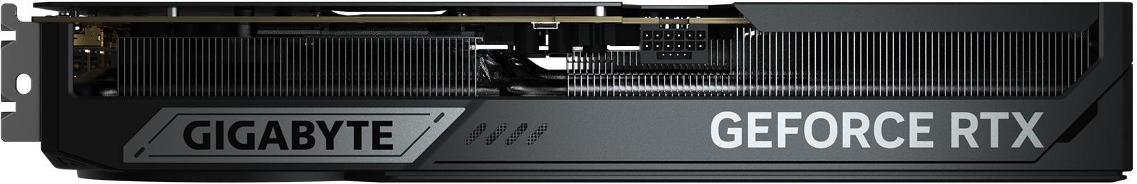 Gigabyte - Gráfica Gigabyte GeForce® RTX 5070 Ti Windforce 3 16GB GDDR7 DLSS4