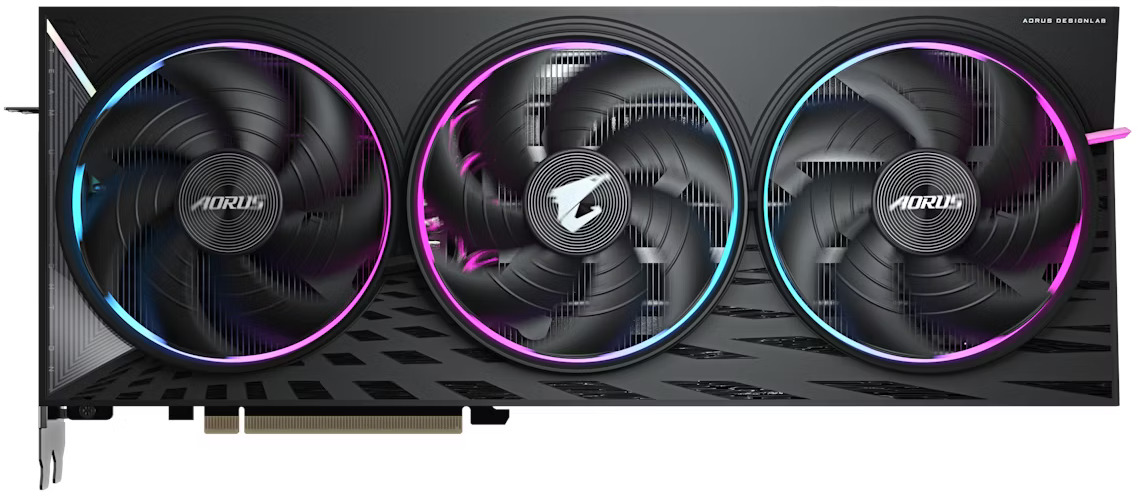 Picture of Picture of Gráfica Gigabyte Radeon RX 9070 XT Aorus Elite 16GB GDDR6