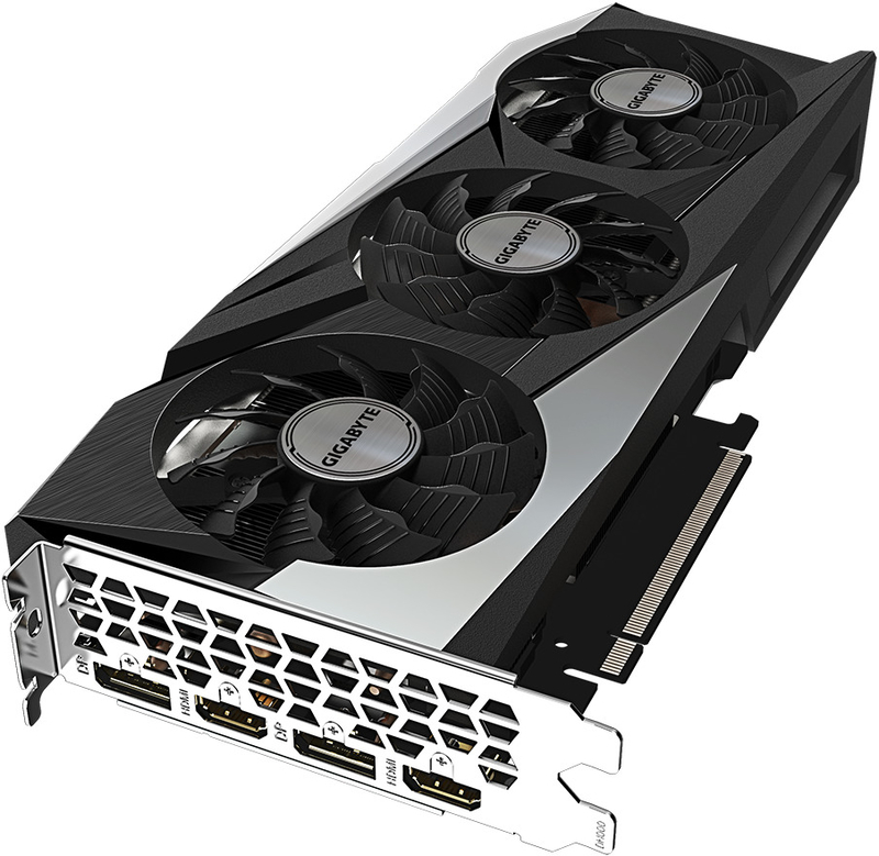 Gigabyte - Gráfica Gigabyte GeForce® RTX 3060 Gaming OC Rev.2 12GB GDDR6