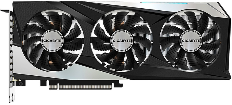 Gigabyte - Gráfica Gigabyte GeForce® RTX 3060 Gaming OC Rev.2 12GB GDDR6
