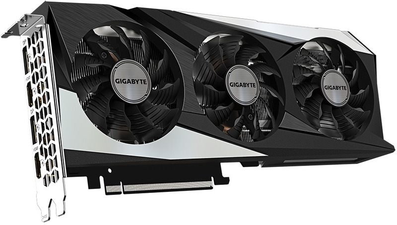 Gigabyte - Gráfica Gigabyte GeForce® RTX 3060 Gaming OC Rev.2 12GB GDDR6