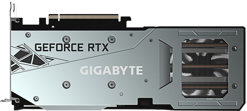 Gigabyte - Gráfica Gigabyte GeForce® RTX 3060 Gaming OC Rev.2 12GB GDDR6