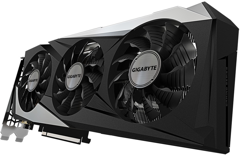 Gigabyte - Gráfica Gigabyte GeForce® RTX 3060 Gaming OC Rev.2 12GB GDDR6