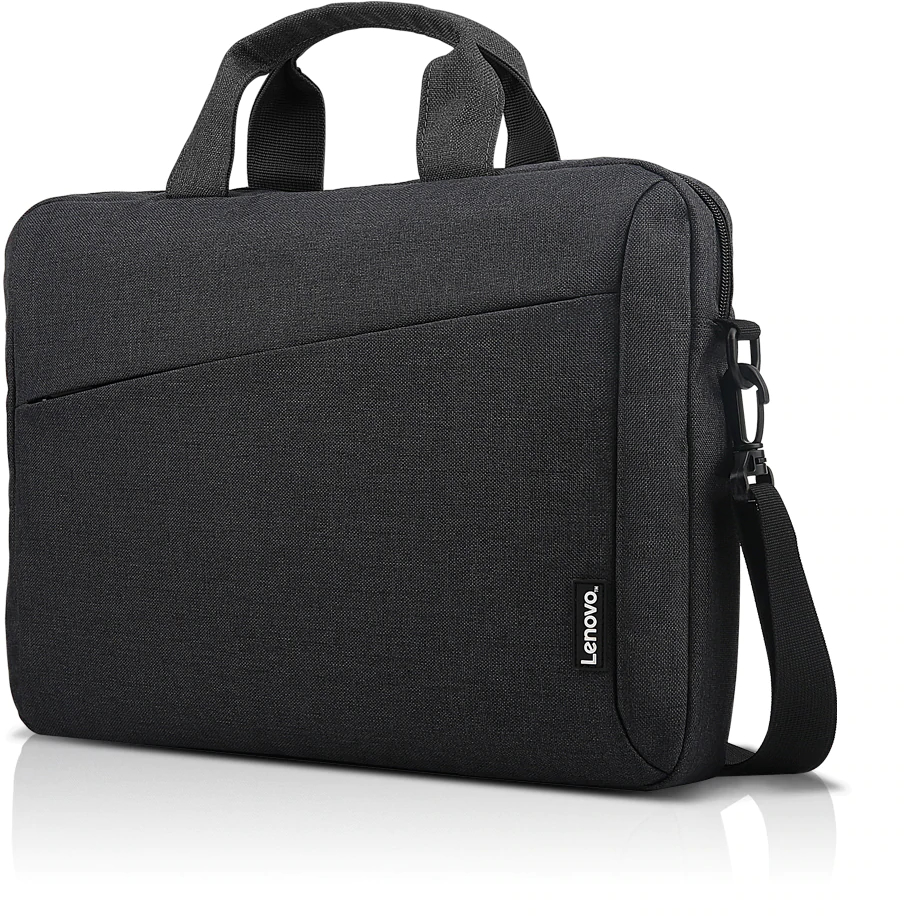 Lenovo - Mala 15.6" Lenovo Casual Toploader T210 Preta