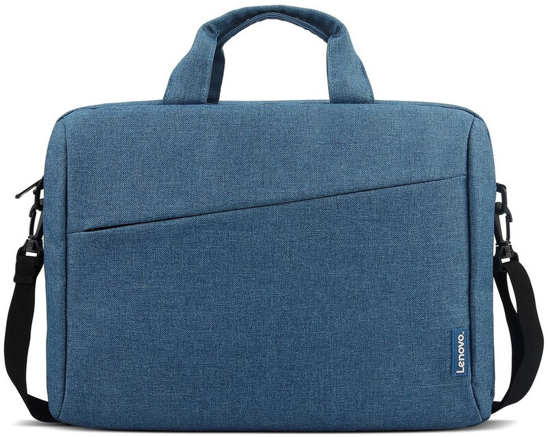 Lenovo - Mala 15.6" Lenovo Casual Toploader T210 Azul