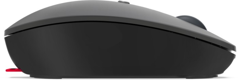 Lenovo - Rato Lenovo Go Wireless Cinza