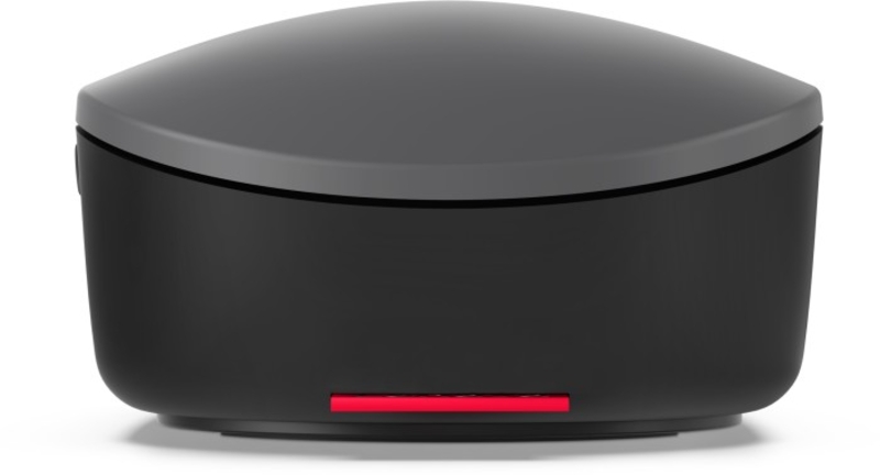 Lenovo - Rato Lenovo Go Wireless Cinza