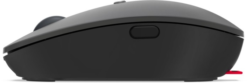 Lenovo - Rato Lenovo Go Wireless Cinza