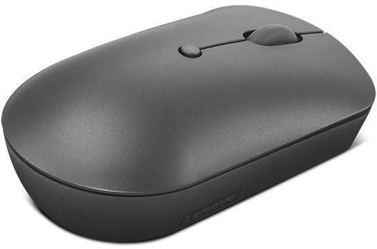 Lenovo - Rato Lenovo 540 Compact USB-C Wireless Cinza