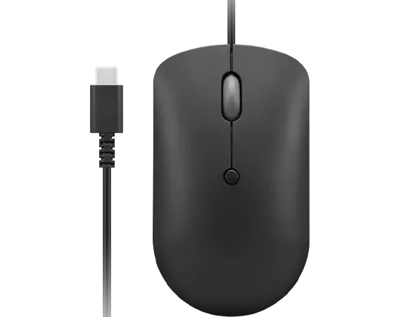 Lenovo - Rato Lenovo 400 USB-C Compact Preto