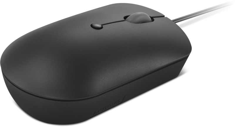 Lenovo - Rato Lenovo 400 USB-C Compact Preto