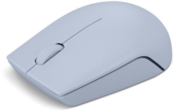 Lenovo - Rato Lenovo 300 Compact Wireless Frost Blue