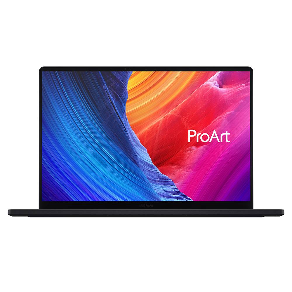 Asus - Portátil ASUS ProArt P16 OLED H7606WX 16" Ryzen AI 9 HX 370 64GB 2TB RTX 5090 UHD+ 120Hz Touch W11 Pro