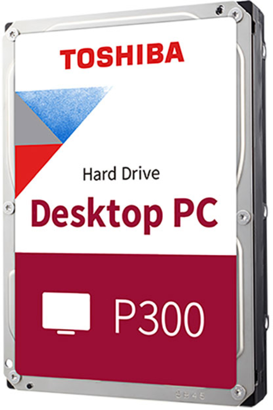 Toshiba - Disco Toshiba 6TB P300 5400rpm 128MB SATA III
