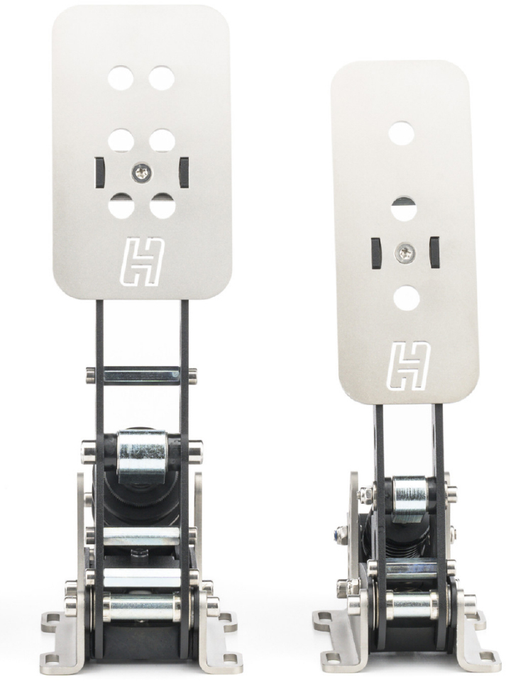 Picture of Picture of Pedais Heusinkveld Sim Pedals Sprint - 2 Pedais ( Acelerador + Travão ) - Preto