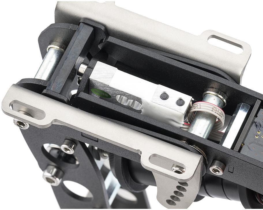Picture of Picture of Pedais Heusinkveld Sim Pedals Sprint - 3 Pedais ( Acelerador + Travão + Embraiagem ) - Preto