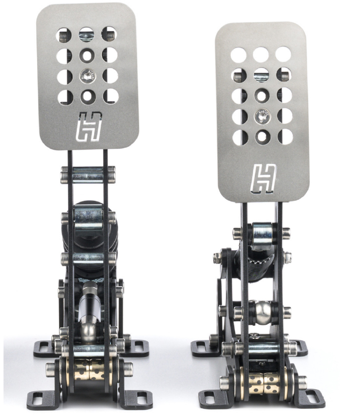 Picture of Picture of Pedais Heusinkveld Ultimate+ - 2 Pedais ( Acelerador + Travão ) - Preto