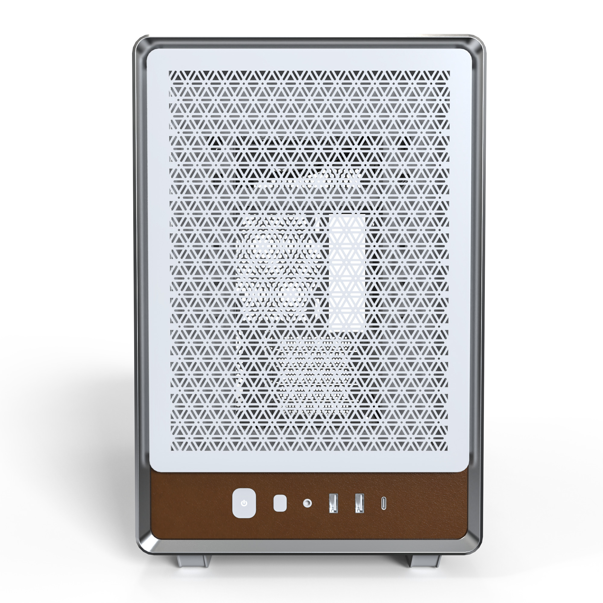 Picture of Picture of Caixa Micro-ATX Montech Heritage Branco