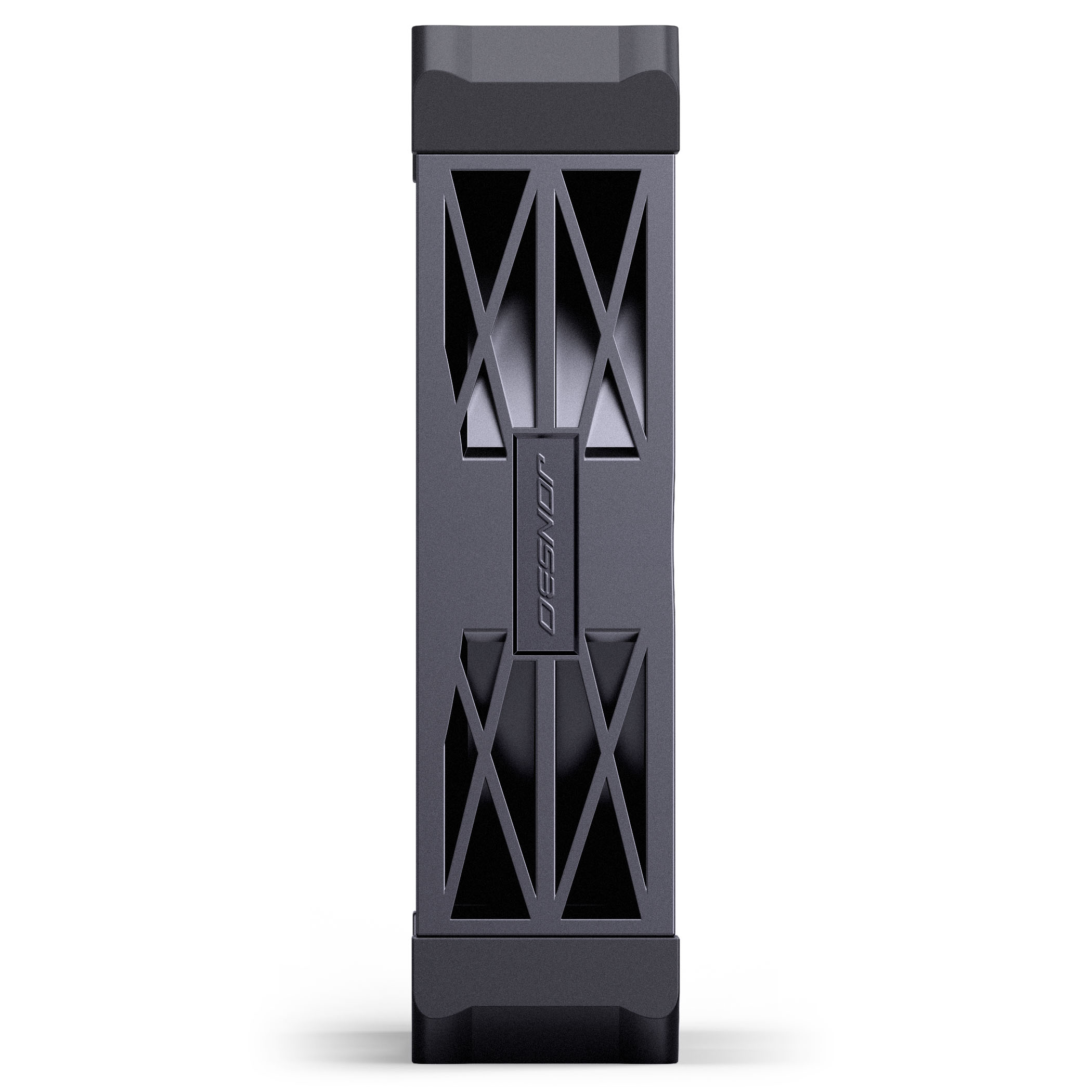 Jonsbo - Ventoinha Jonsbo HF3 High Perfomance PWM Preto - 120mm