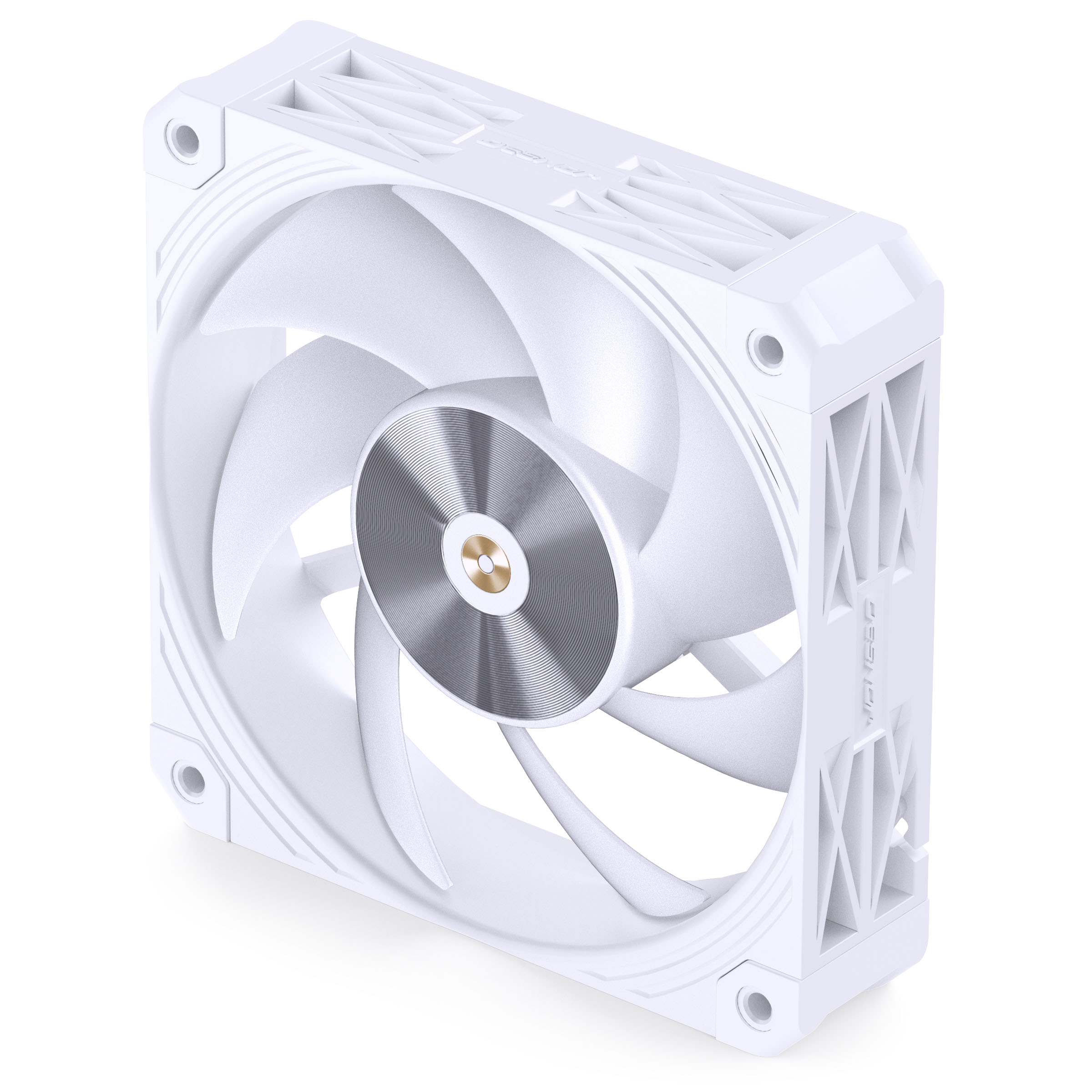 Jonsbo - Ventoinha Jonsbo HF3 Perfomance PWM Branco - 120mm