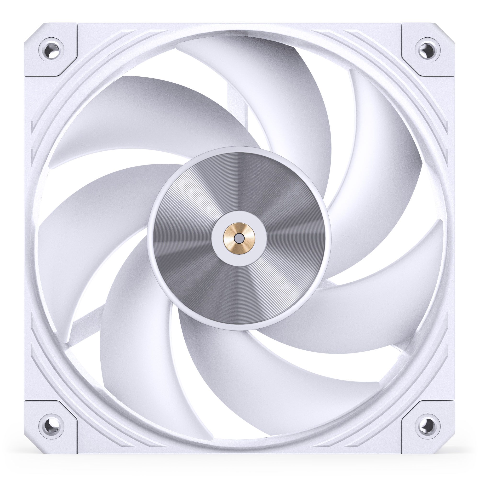 Jonsbo - Ventoinha Jonsbo HF3 Perfomance PWM Branco - 120mm