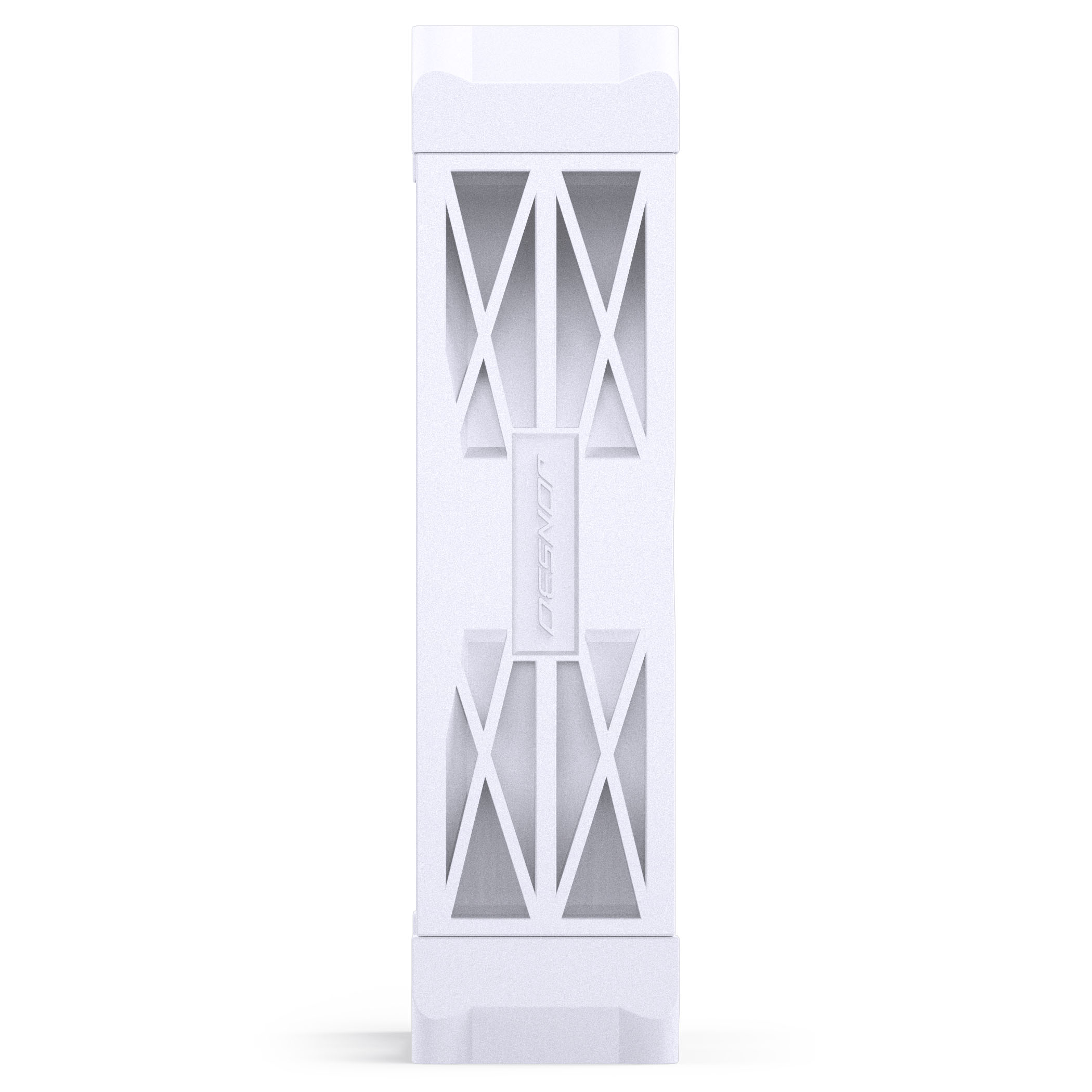 Jonsbo - Ventoinha Jonsbo HF3 Perfomance PWM Branco - 120mm